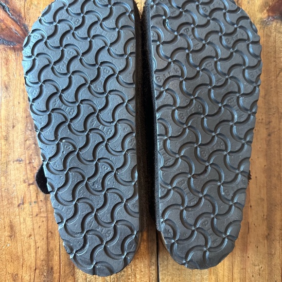 Birkenstock Brown clogs with Contoured Footbed - Picture 5 of 6